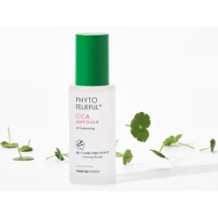 Phyto Relieful Cica Ampoule von Thank You Farmer