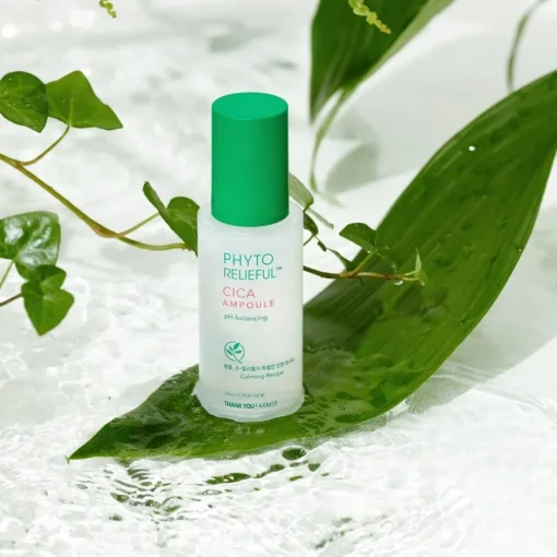 Phyto Relieful Cica Ampoule von Thank You Farmer