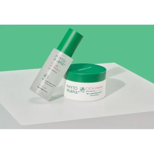 Phyto Relieful Cica Ampoule von Thank You Farmer