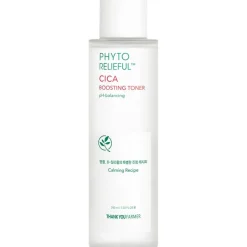 Phyto Relieful Cica Boosting Toner von Thank You Farmer