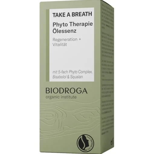 Phyto Take A Breath Phyto Therapie Oil Essence von Biodroga