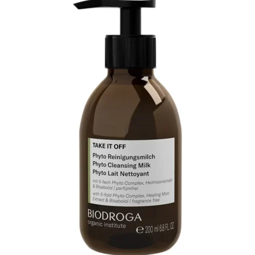 Phyto Take It Off Phyto Cleansing Milk von Biodroga