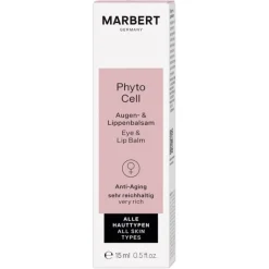 PhytoCell Augen- und Lippenbalsam von Marbert