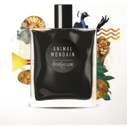 Pierre Guillaume Paris Black Collection Animal Mondain Eau de Parfum Spray