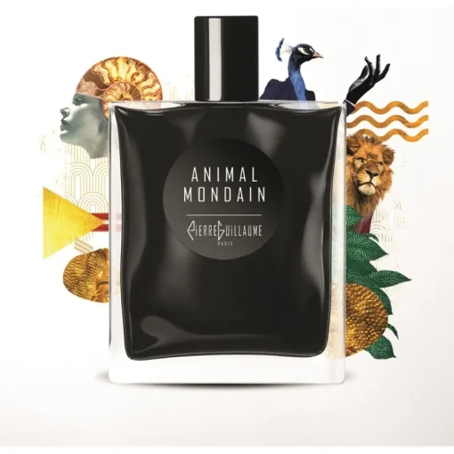 Pierre Guillaume Paris Black Collection Animal Mondain Eau de Parfum Spray