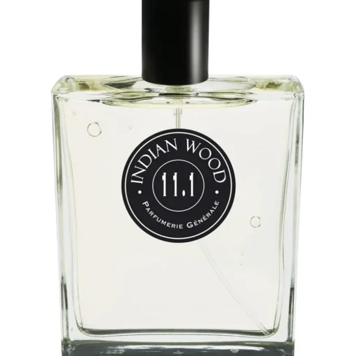 Pierre Guillaume Paris Numbered Collection 11.1 Indian Wood Eau de Toilette Spray