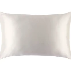 Pillowcases Pure Silk Pillowcase White von slip