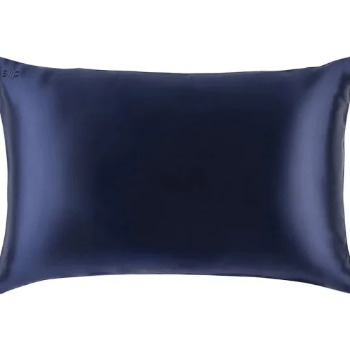 Pillowcases Pure Silk Pillowcase Navy von slip