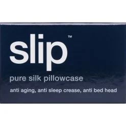 Pillowcases Pure Silk Pillowcase Navy von slip