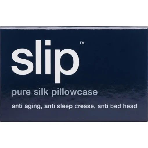 Pillowcases Pure Silk Pillowcase Navy von slip