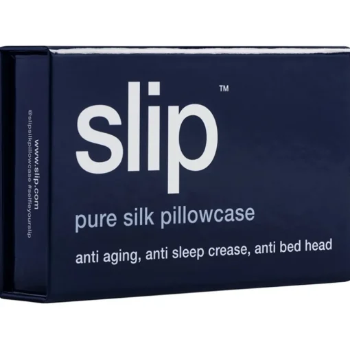 Pillowcases Pure Silk Pillowcase Navy von slip