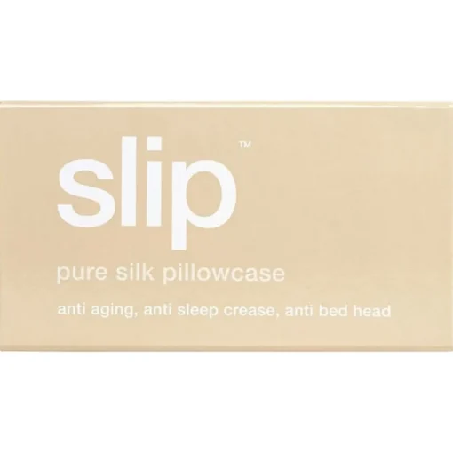Pillowcases Pure Silk Pillowcase Caramel von slip