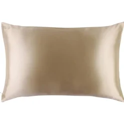 Pillowcases Pure Silk Pillowcase Caramel von slip