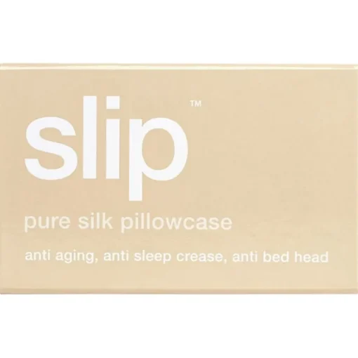 Pillowcases Pure Silk Pillowcase Caramel von slip