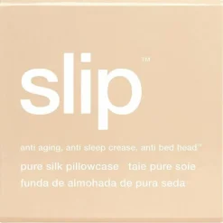 Pillowcases Pure Silk Pillowcase Caramel von slip