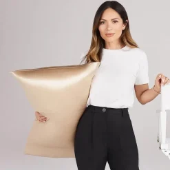 Pillowcases Pure Silk Pillowcase Caramel von slip