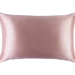 Pillowcases Pure Silk Pillowcase Pink von slip