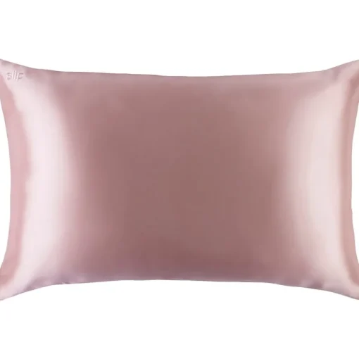 Pillowcases Pure Silk Pillowcase Pink von slip