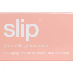 Pillowcases Pure Silk Pillowcase Pink von slip