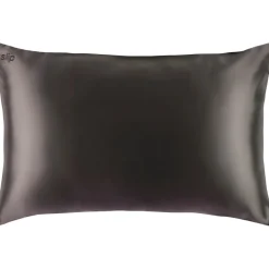 Pillowcases Pure Silk Pillowcase Charcoal von slip