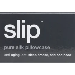 Pillowcases Pure Silk Pillowcase Charcoal von slip