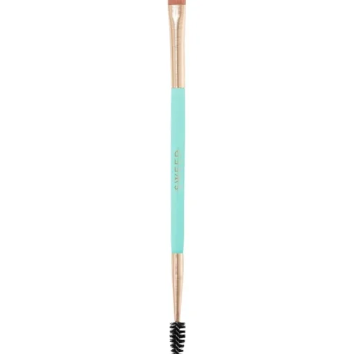 Pinsel 08 Duo Brow & Liner Brush von Sweed