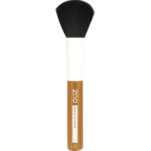 Pinsel Bamboo Face Powder Brush von Zao