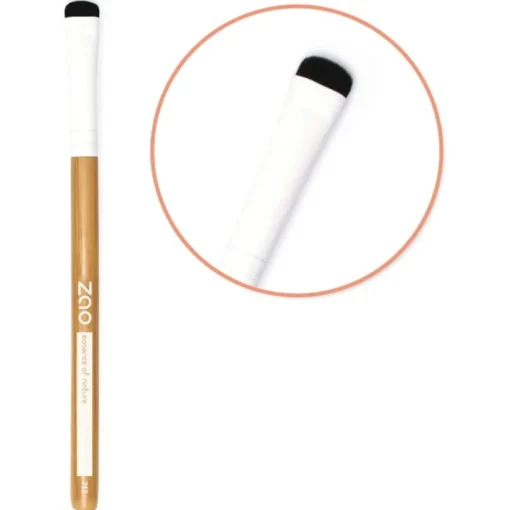 Pinsel Bamboo Lash Brush von Zao