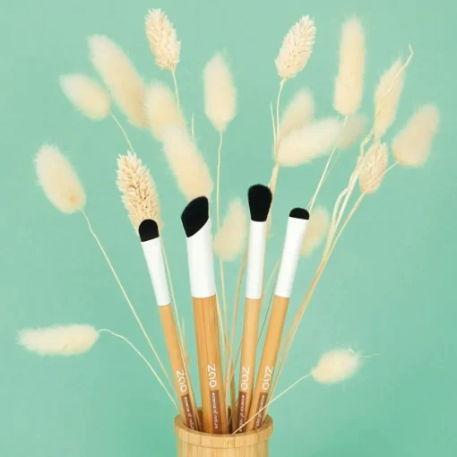 Pinsel Bamboo Lash Brush von Zao