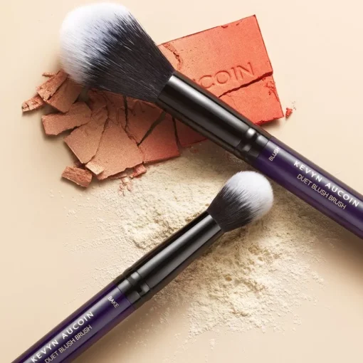 Pinsel Duet Blush Brush von KEVYN AUCOIN