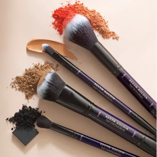 Pinsel Duet Shadow Brush von KEVYN AUCOIN