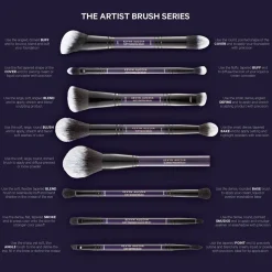 Pinsel Duet Shadow Brush von KEVYN AUCOIN
