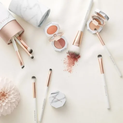 Pinsel Eyeshadow Brush #254 von DEAR DAHLIA