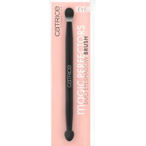Pinsel Magic Perfectors Duo Eyeshadow Brush von Catrice