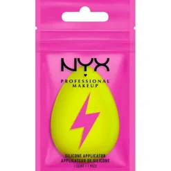 Pinsel Primer Silicone Makeup Sponge & Applicator von NYX Professional Makeup