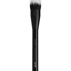Pinsel Pro Dual Fiber Foundation Brush von NYX Professional Makeup