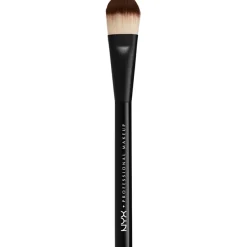 Pinsel Pro Flat Foundation Brush von NYX Professional Makeup