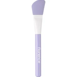 Pinsel Silicone Mask Paddle Face Brush von florence by mills