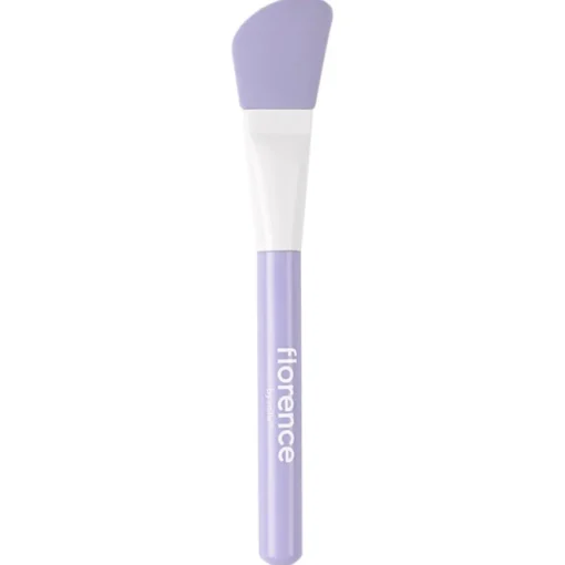 Pinsel Silicone Mask Paddle Face Brush von florence by mills