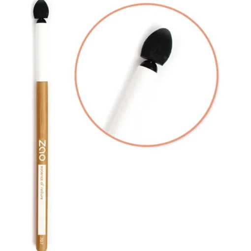 Pinsel Sponge Brush + 4 Refill von Zao