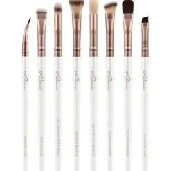 Pinselset Prime Vegan All Eye Want von Luvia Cosmetics