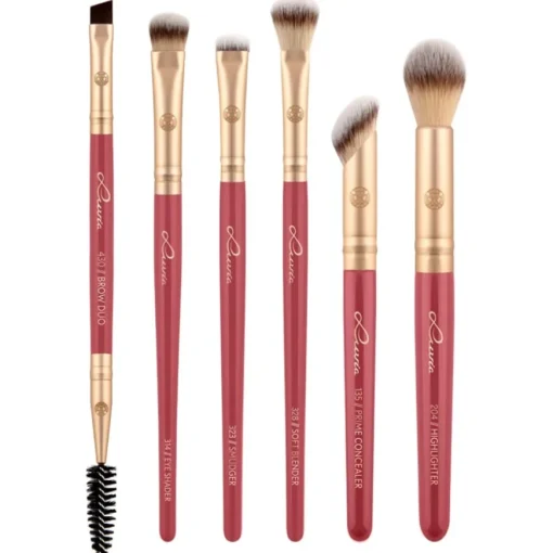 Pinselset Prime Vegan Anniversary von Luvia Cosmetics