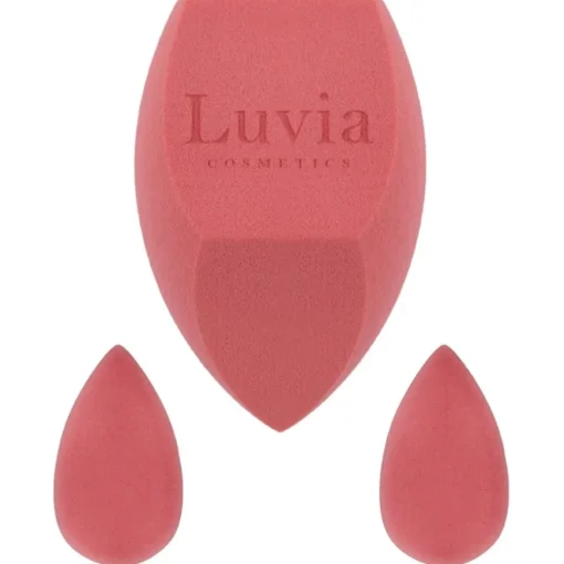 Pinselset Prime Vegan Anniversary von Luvia Cosmetics
