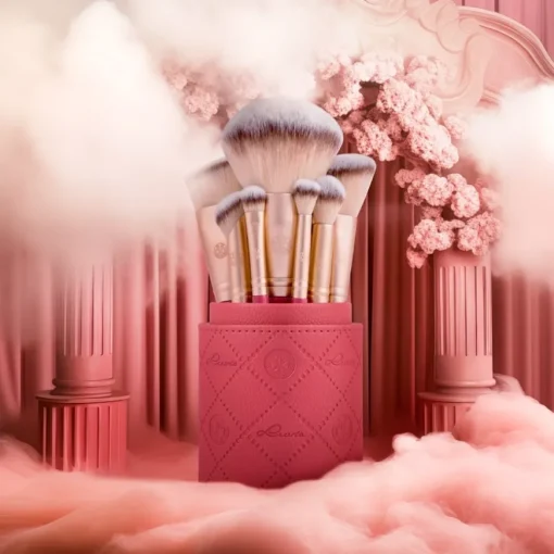 Pinselset Prime Vegan Anniversary von Luvia Cosmetics