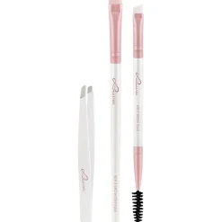 Pinselset Prime Vegan Candy Prime Brow Kit von Luvia Cosmetics