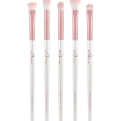 Pinselset Prime Vegan Candy Essential Eye Set von Luvia Cosmetics