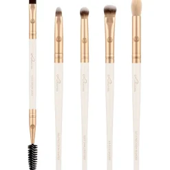 Pinselset Prime Vegan Champagne von Luvia Cosmetics