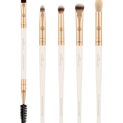 Pinselset Prime Vegan Champagne von Luvia Cosmetics
