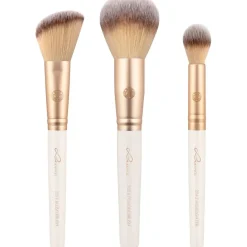 Pinselset Prime Vegan Champagne von Luvia Cosmetics