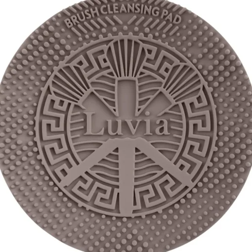 Pinselset Prime Vegan Champagne von Luvia Cosmetics